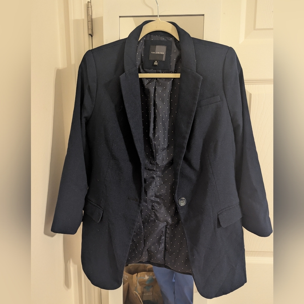The Limited Structured Blazer
